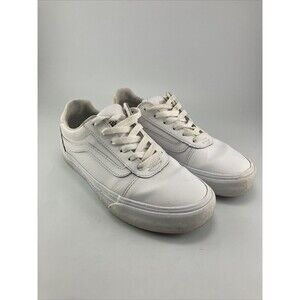 Vans Unisex Off The Wall 721356 White Casual Shoes Sneakers Size Women’s 7